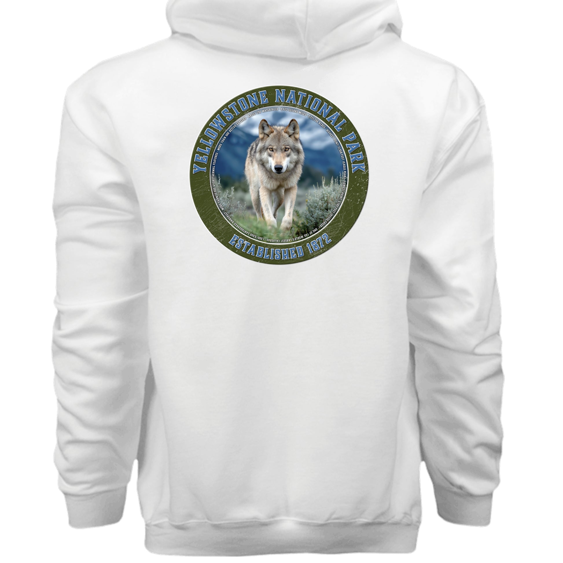 WHITE - F170 - BACK