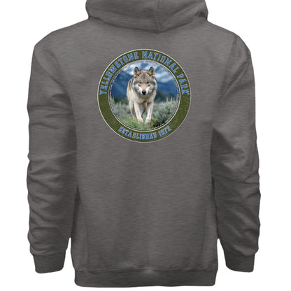 Oxford Grey - BACK
