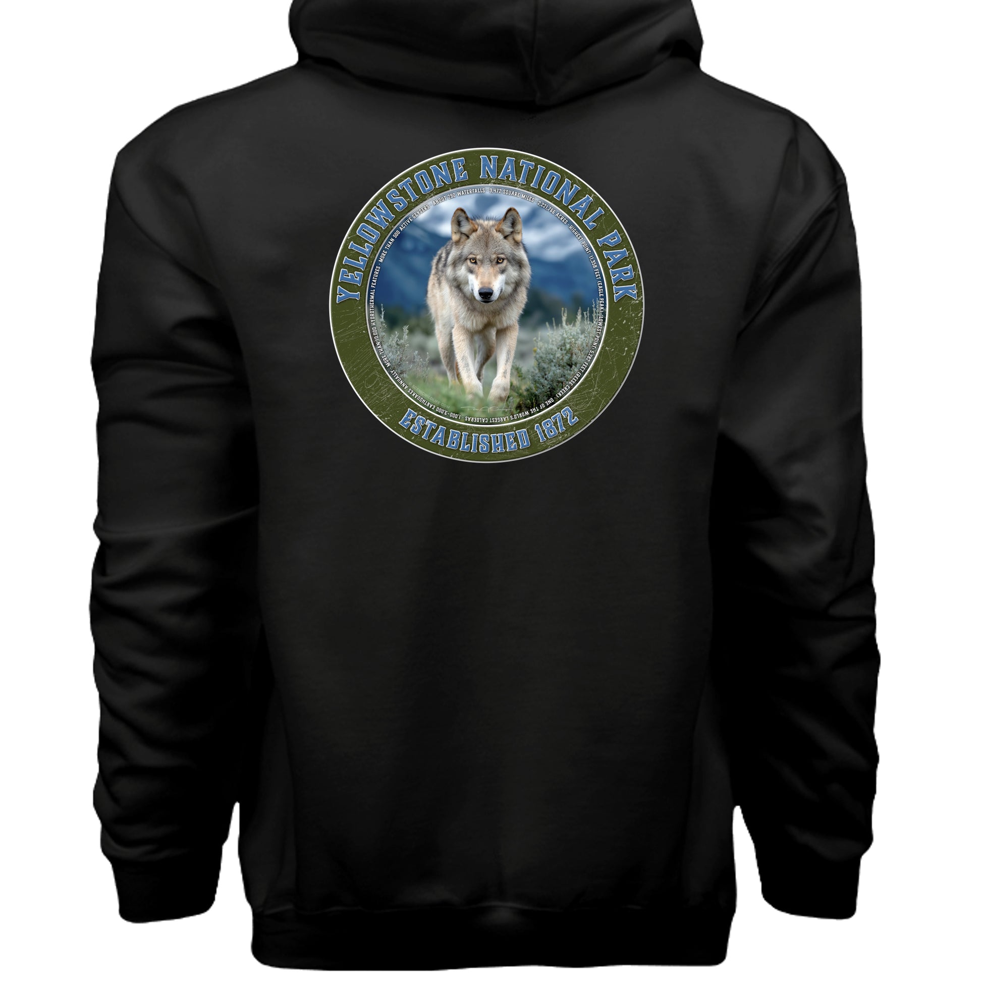 BLACK - F170 - BACK