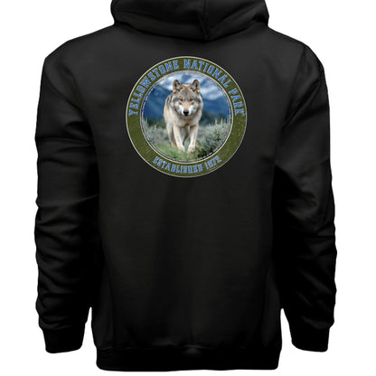 BLACK - F170 - BACK