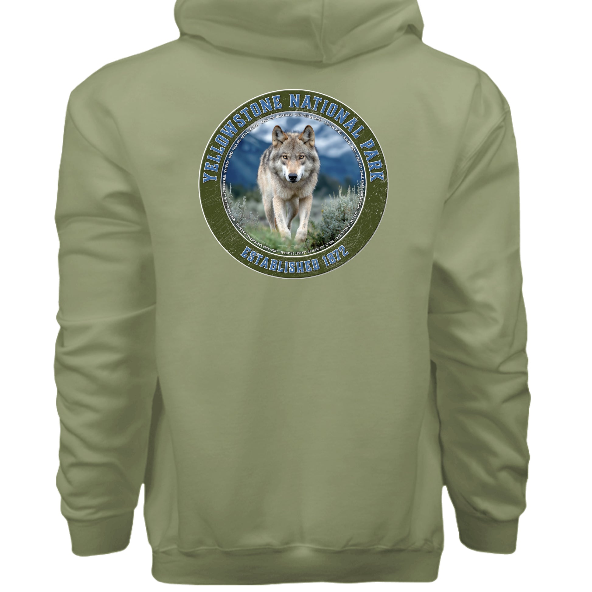 Oregano - F170 - BACK