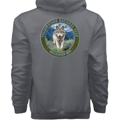 Smoke Grey - F170 - BACK