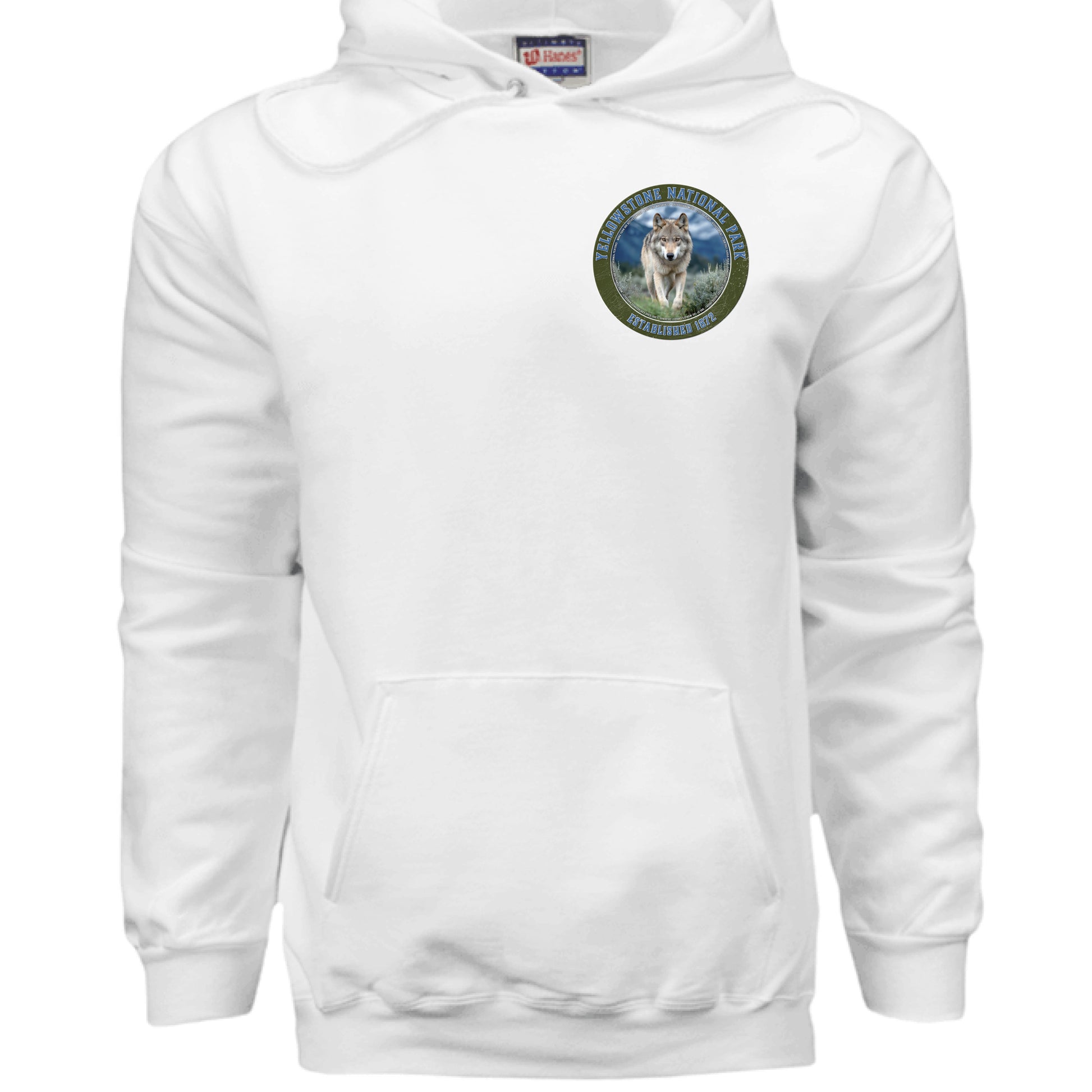 WHITE - FRONT
