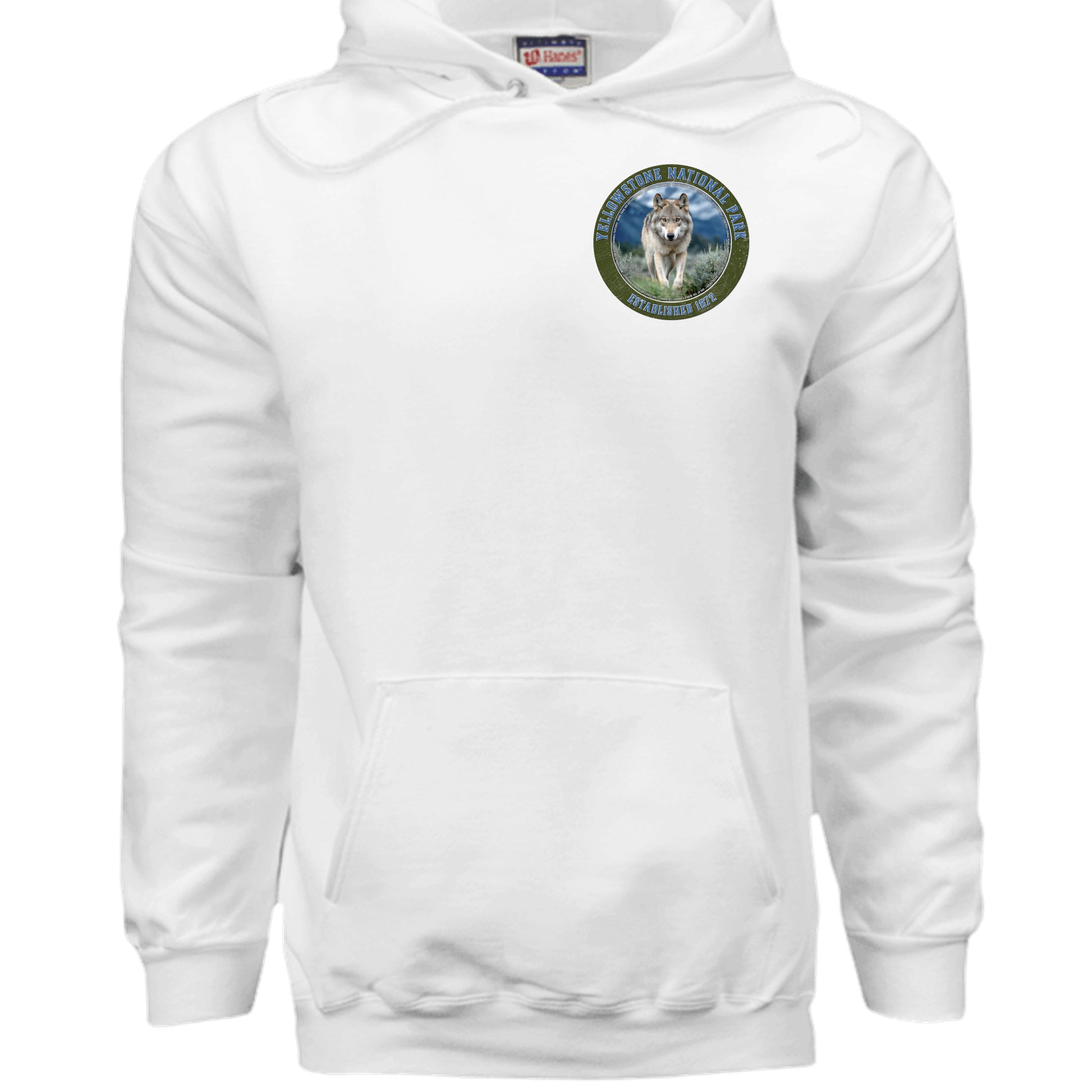 WHITE - F170 - FRONT