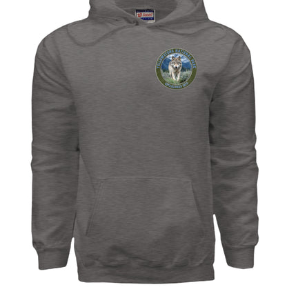 Oxford Grey - FRONT