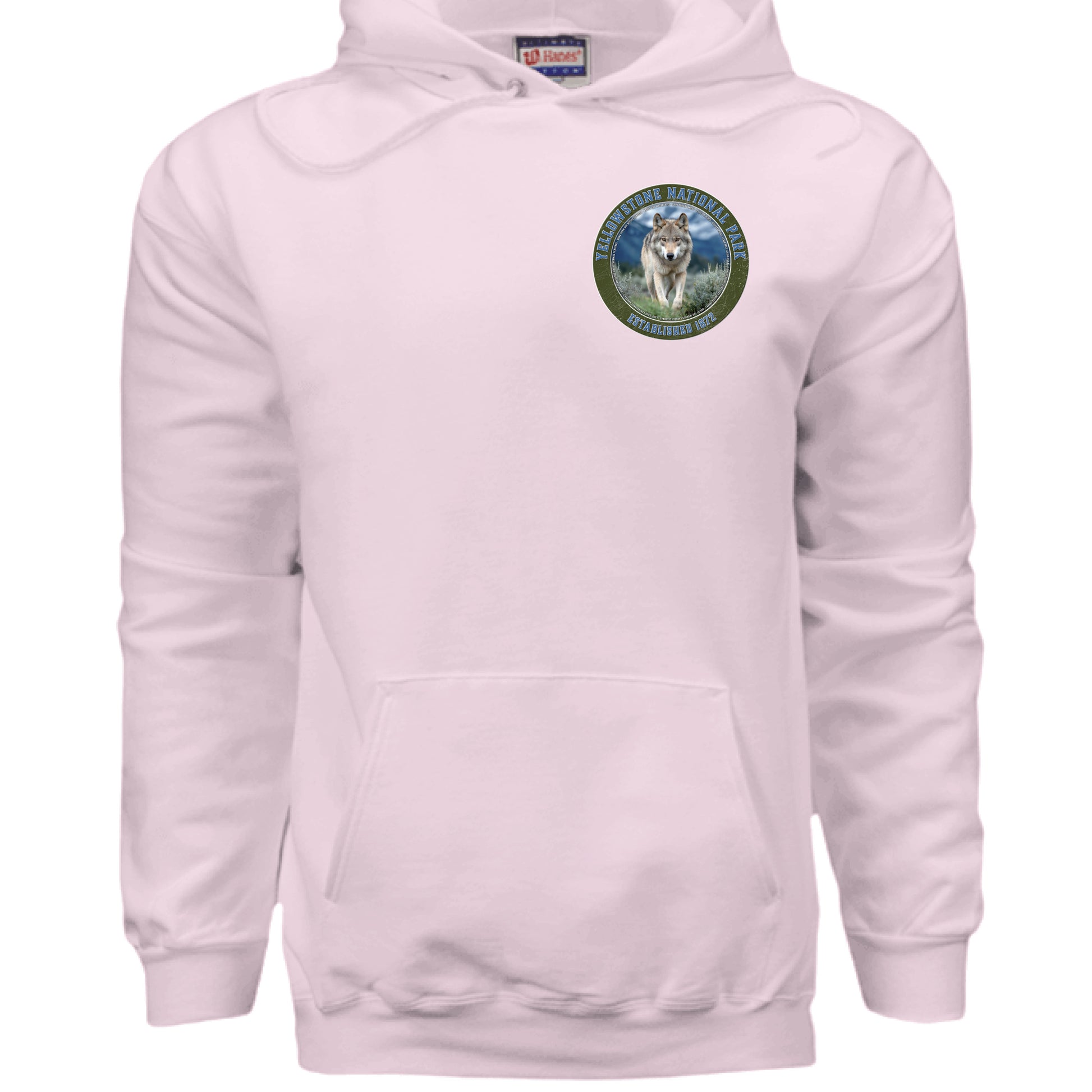 Pale Pink - FRONT