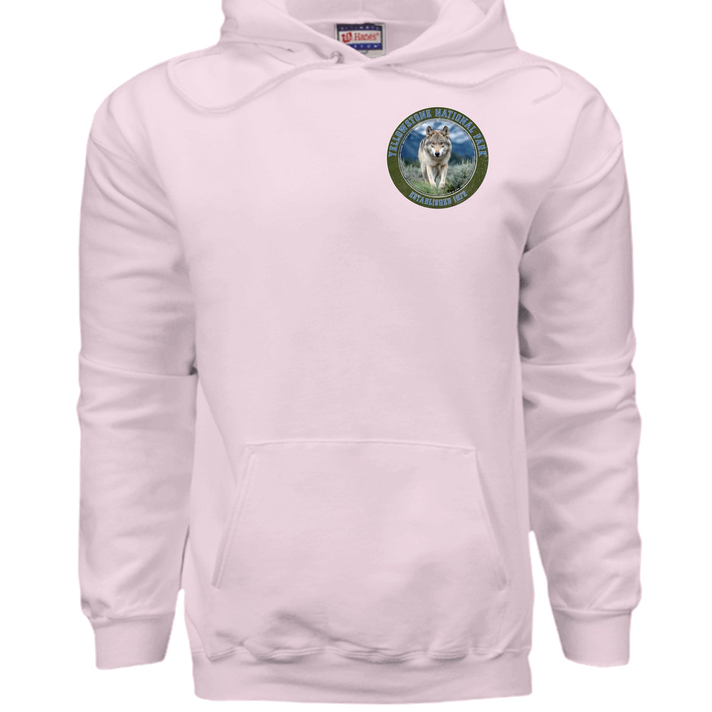 Pale Pink - F170 - FRONT