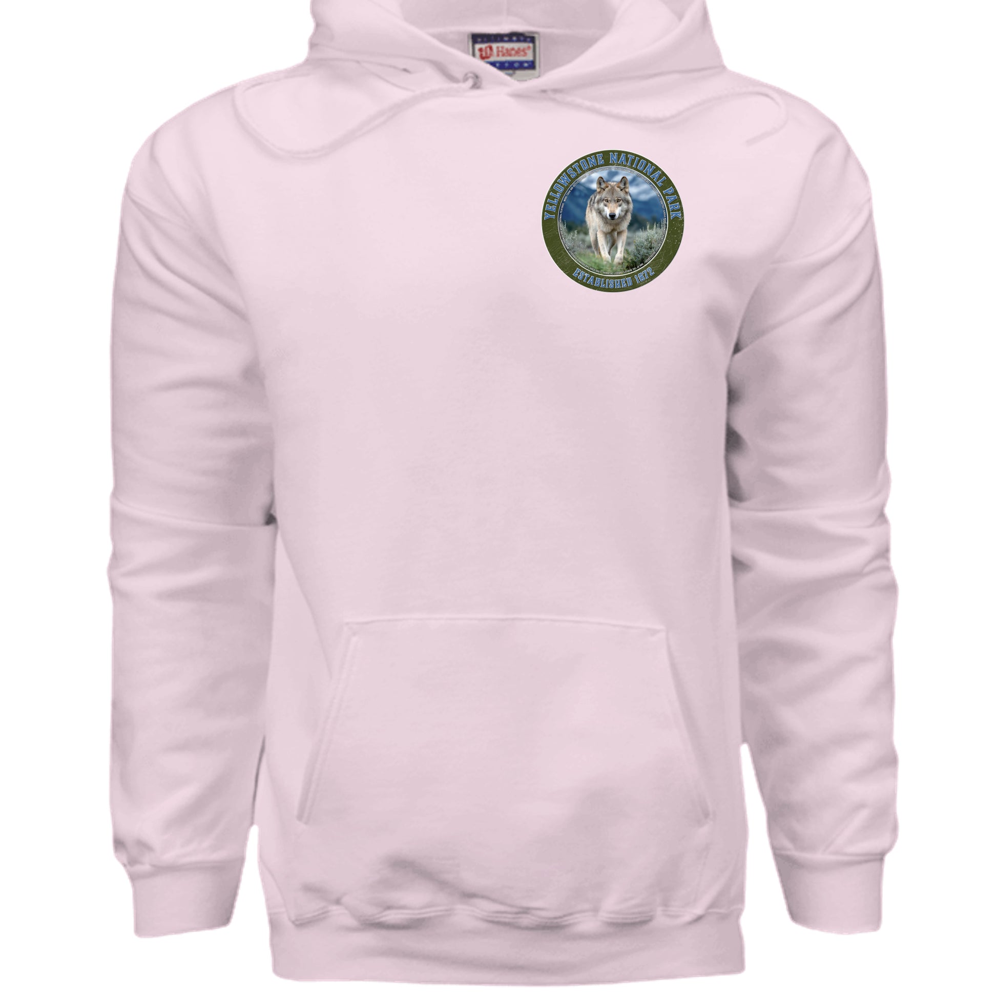 Pale Pink - F170 - FRONT