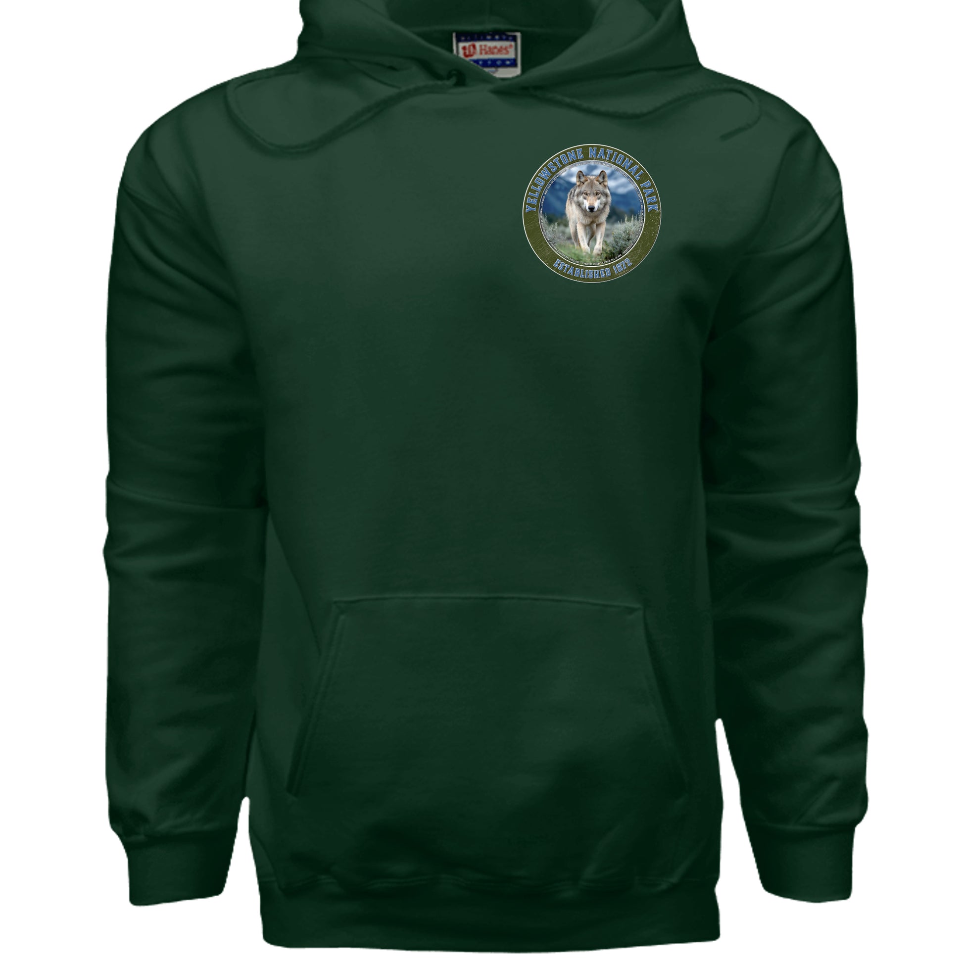 DEEP FOREST - F170 - FRONT