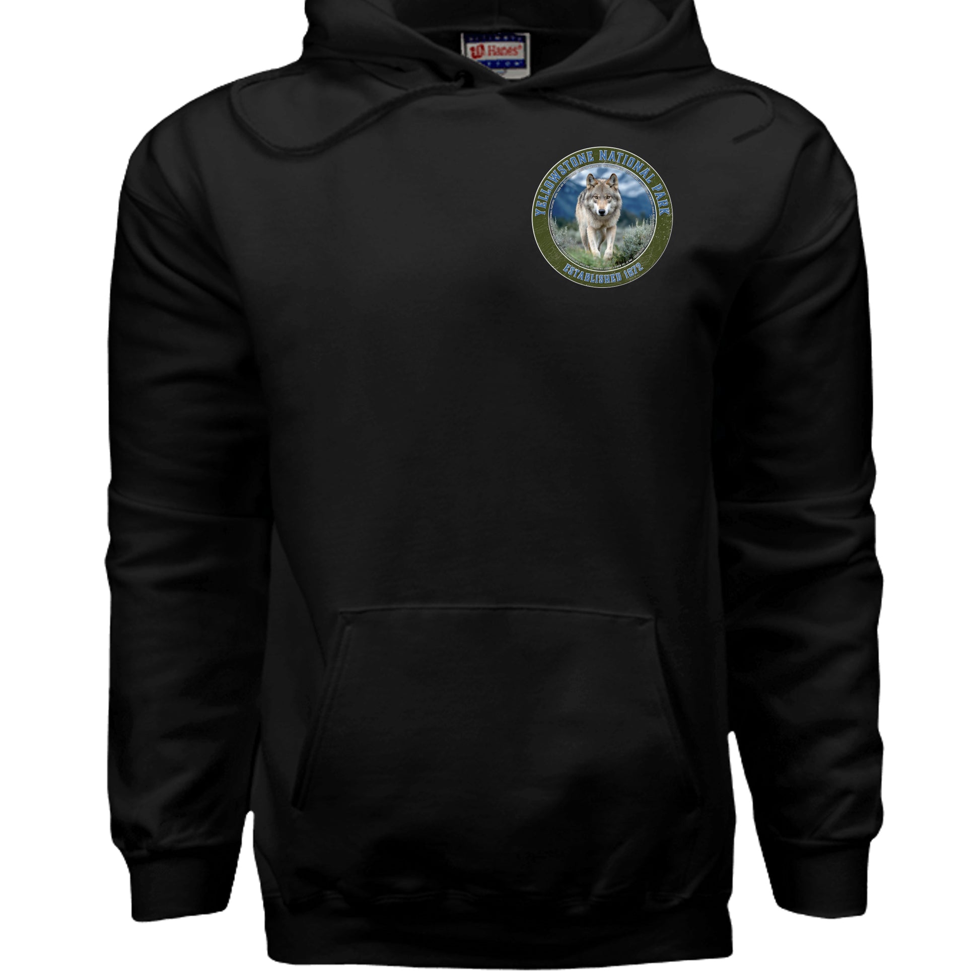 BLACK - F170 - FRONT