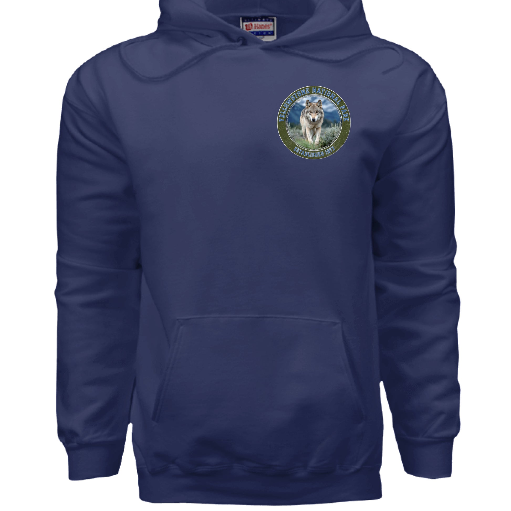 NAVY - FRONT