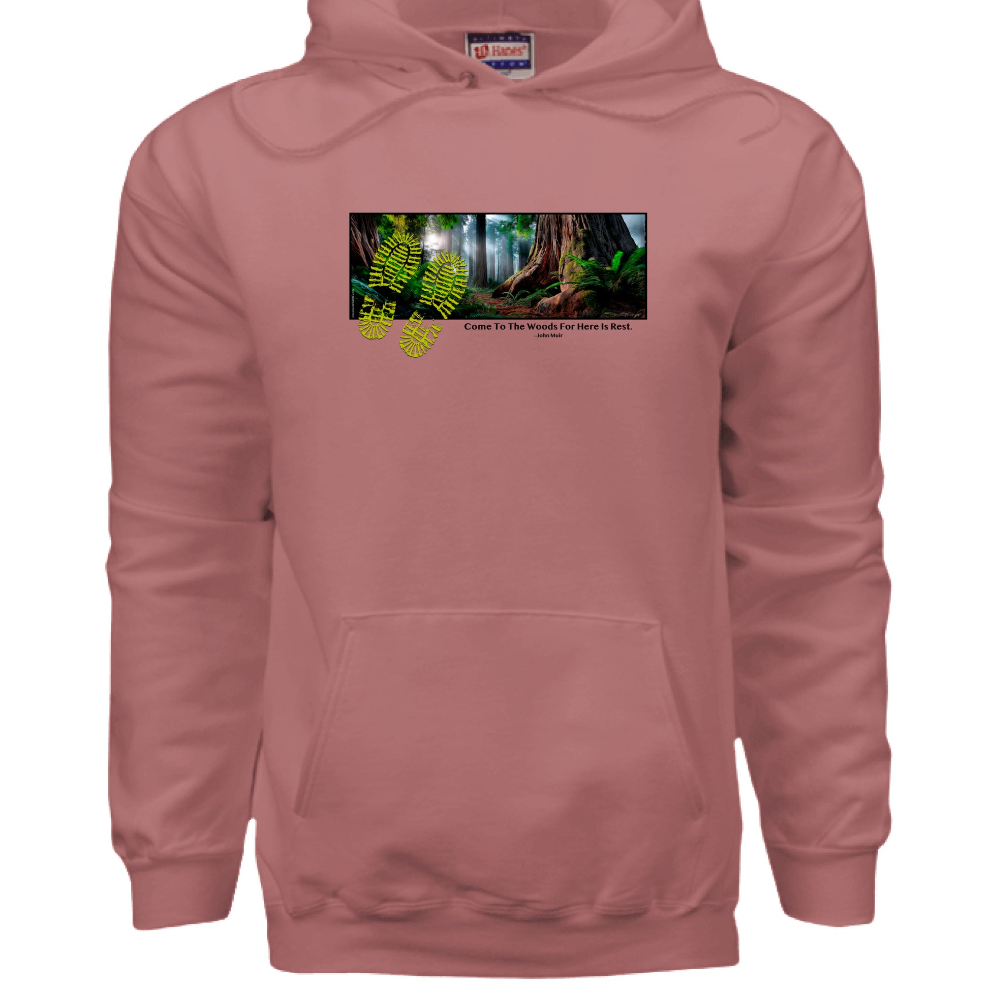 Mauve - FRONT