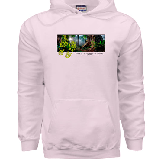 Pale Pink - FRONT