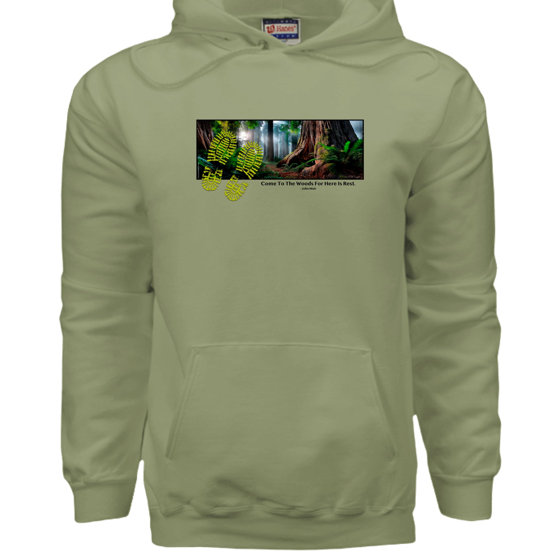 Oregano - FRONT