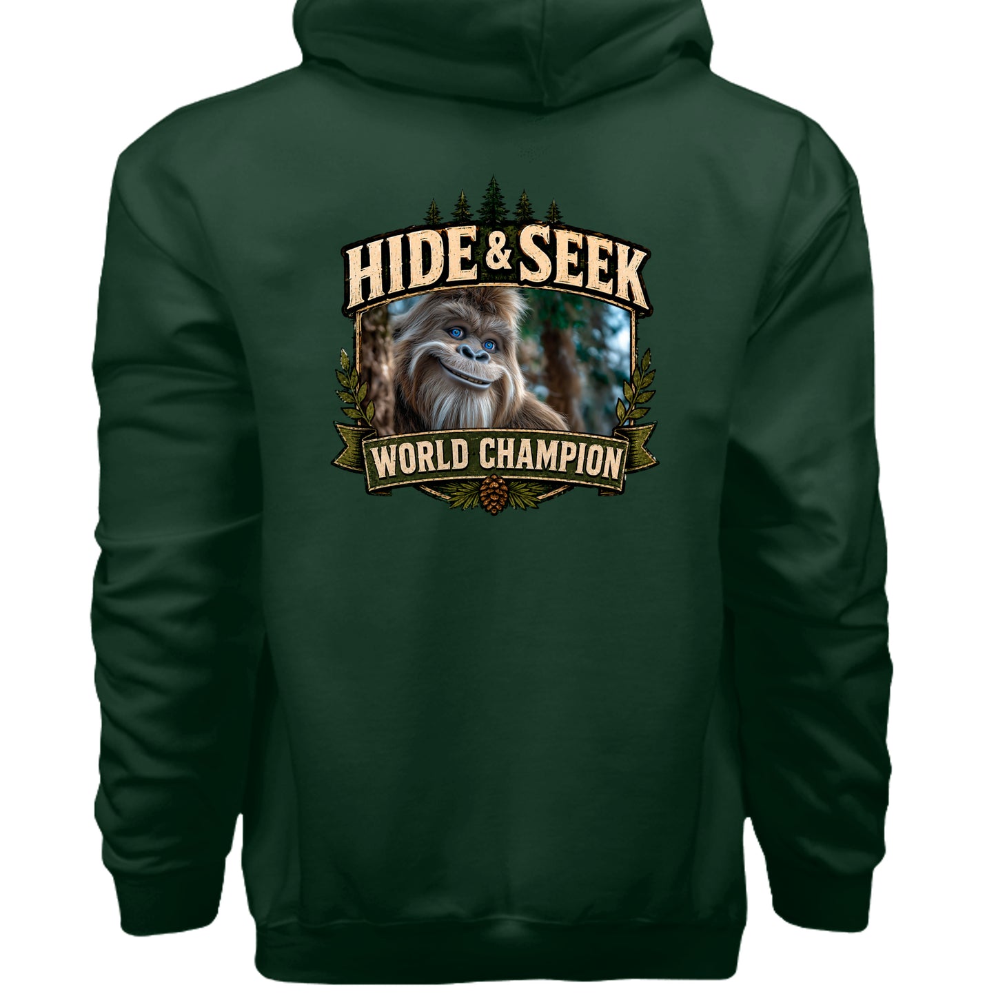 DEEP FOREST - F170 - BACK