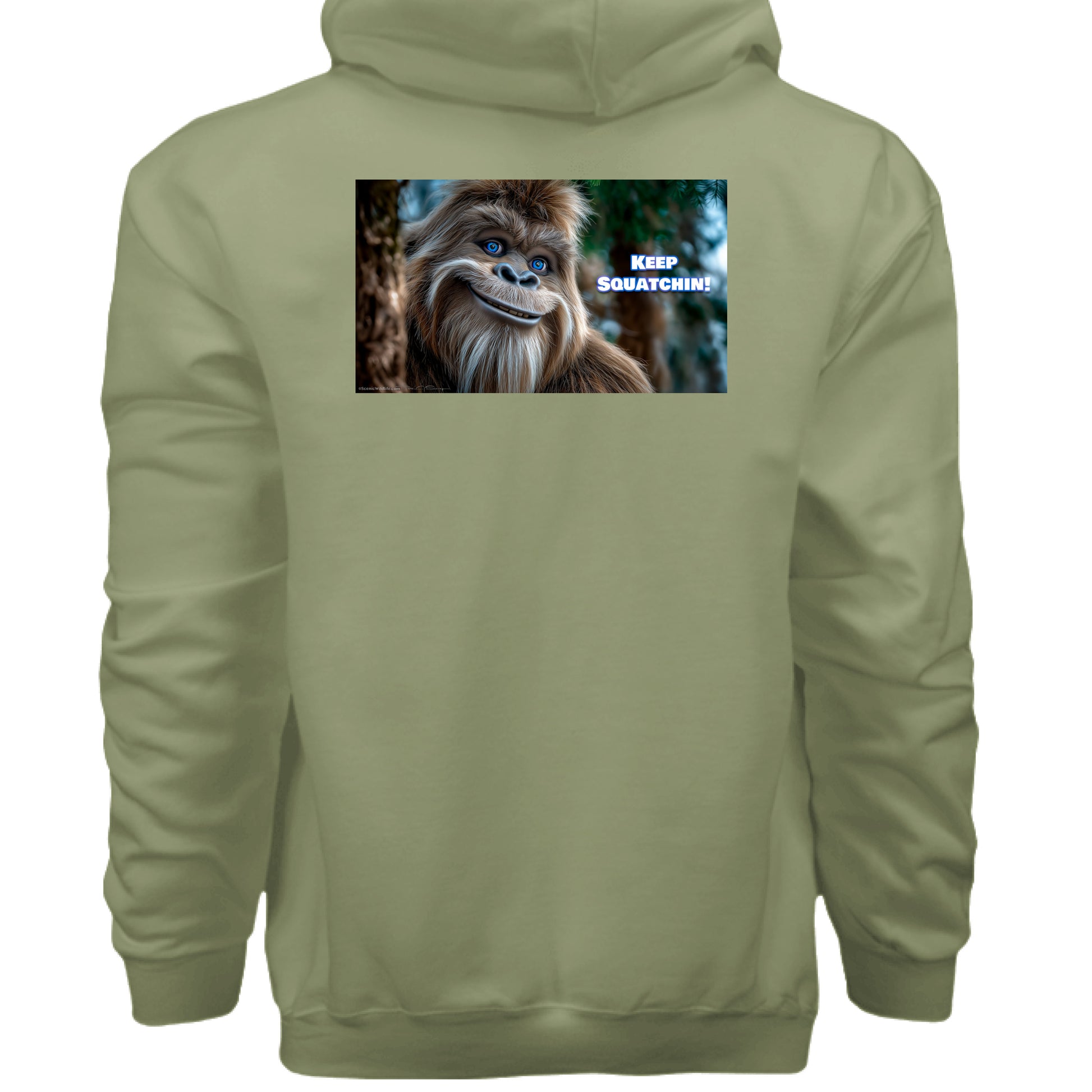 Oregano - BACK