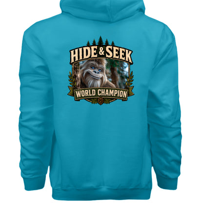 Teal - F170 - BACK
