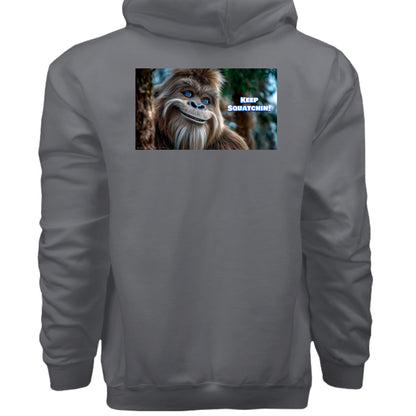 Smoke Grey - BACK