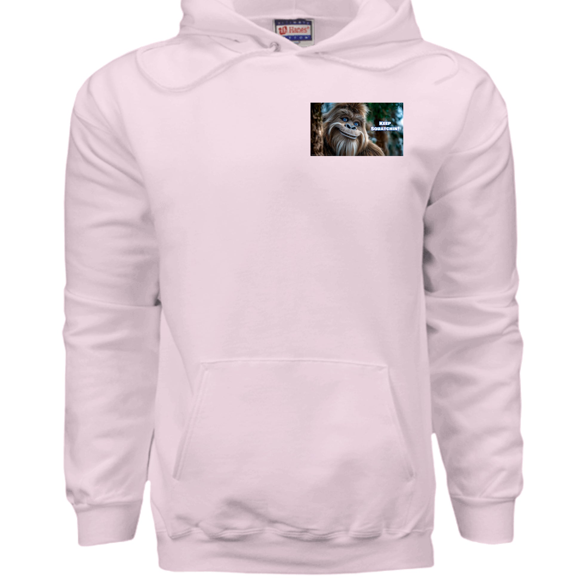 Pale Pink - FRONT