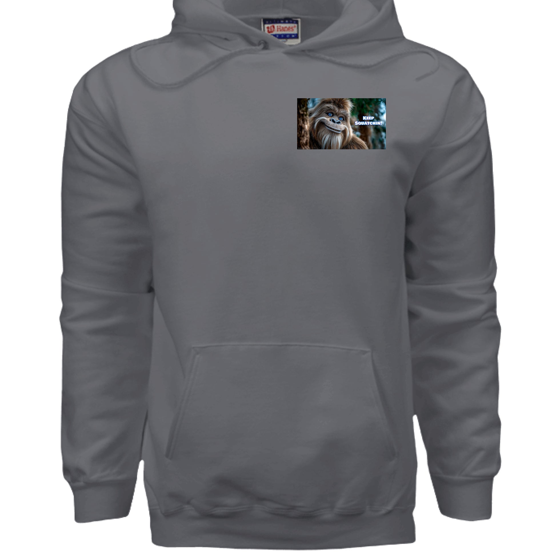 Smoke Grey - FRONT