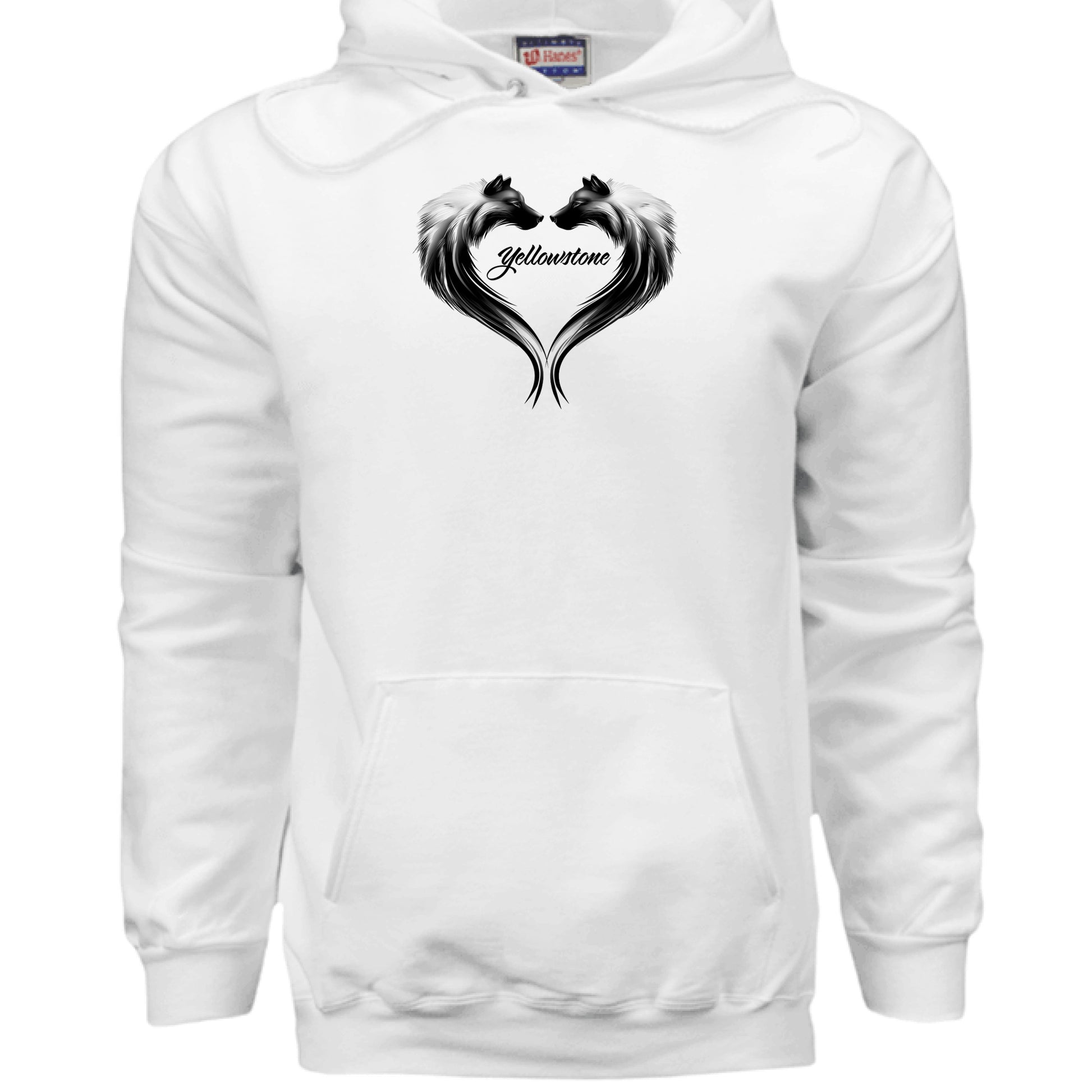 WHITE - FRONT