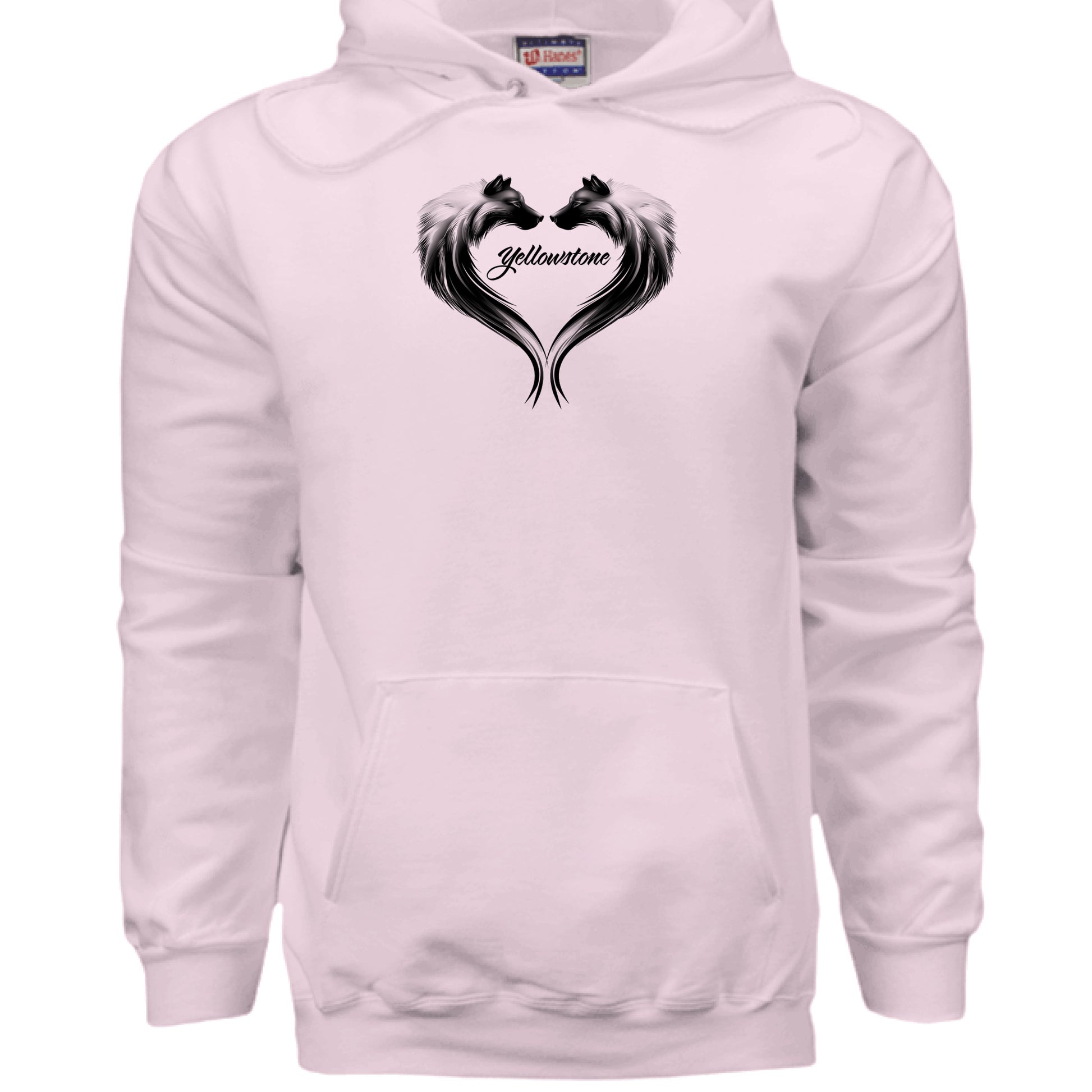 Pale Pink - FRONT