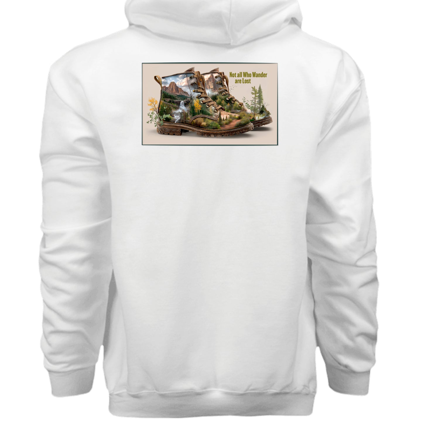 WHITE - F170 - BACK