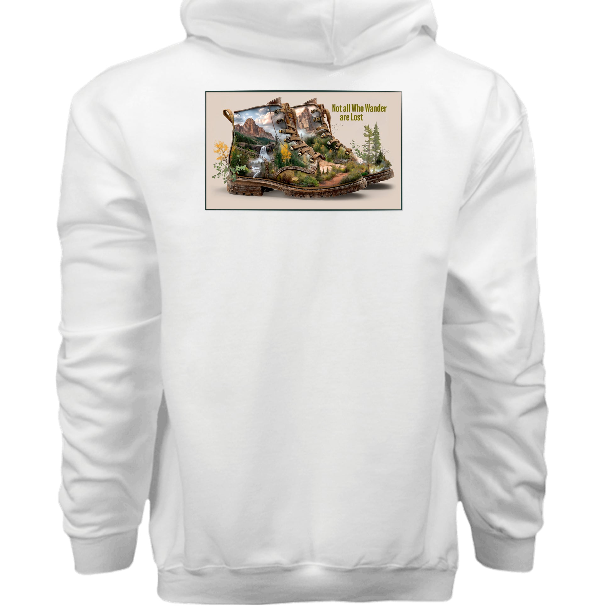 WHITE - F170 - BACK