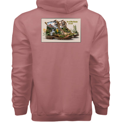 Mauve - F170 - BACK