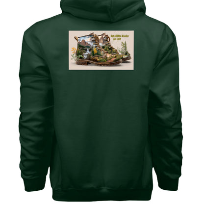 DEEP FOREST - F170 - BACK