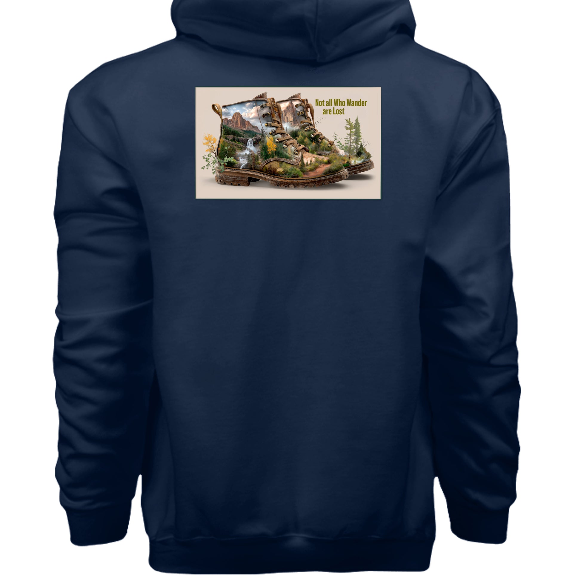 NAVY - F170 - BACK