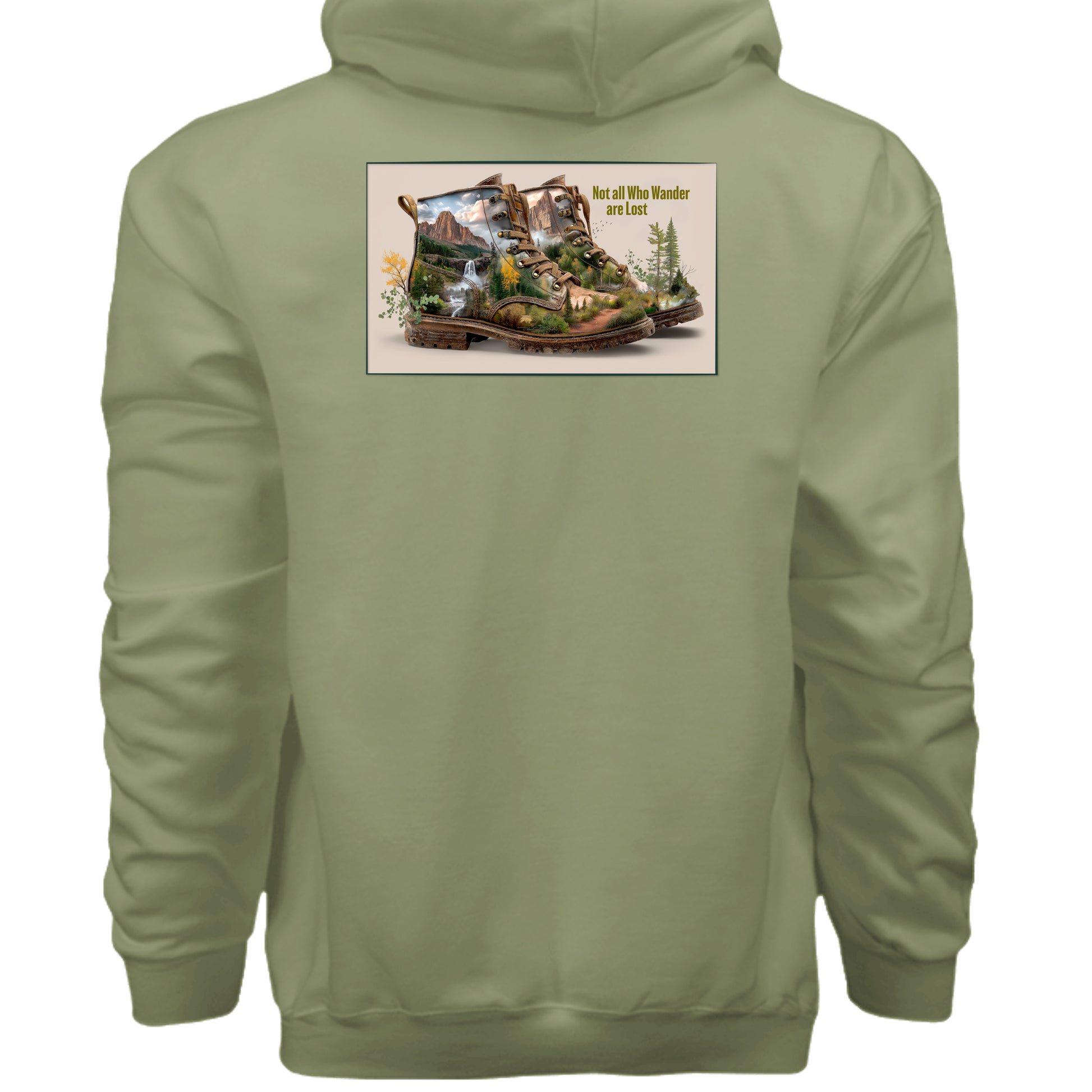 Oregano - F170 - BACK