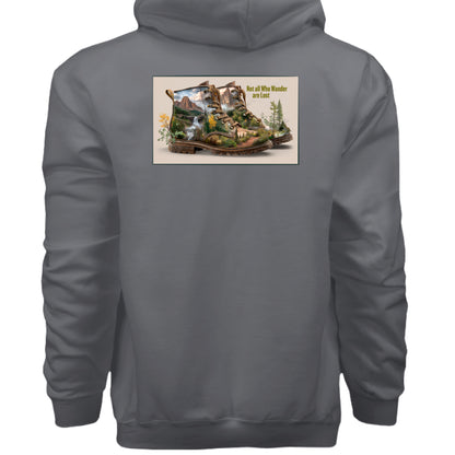 Smoke Grey - BACK