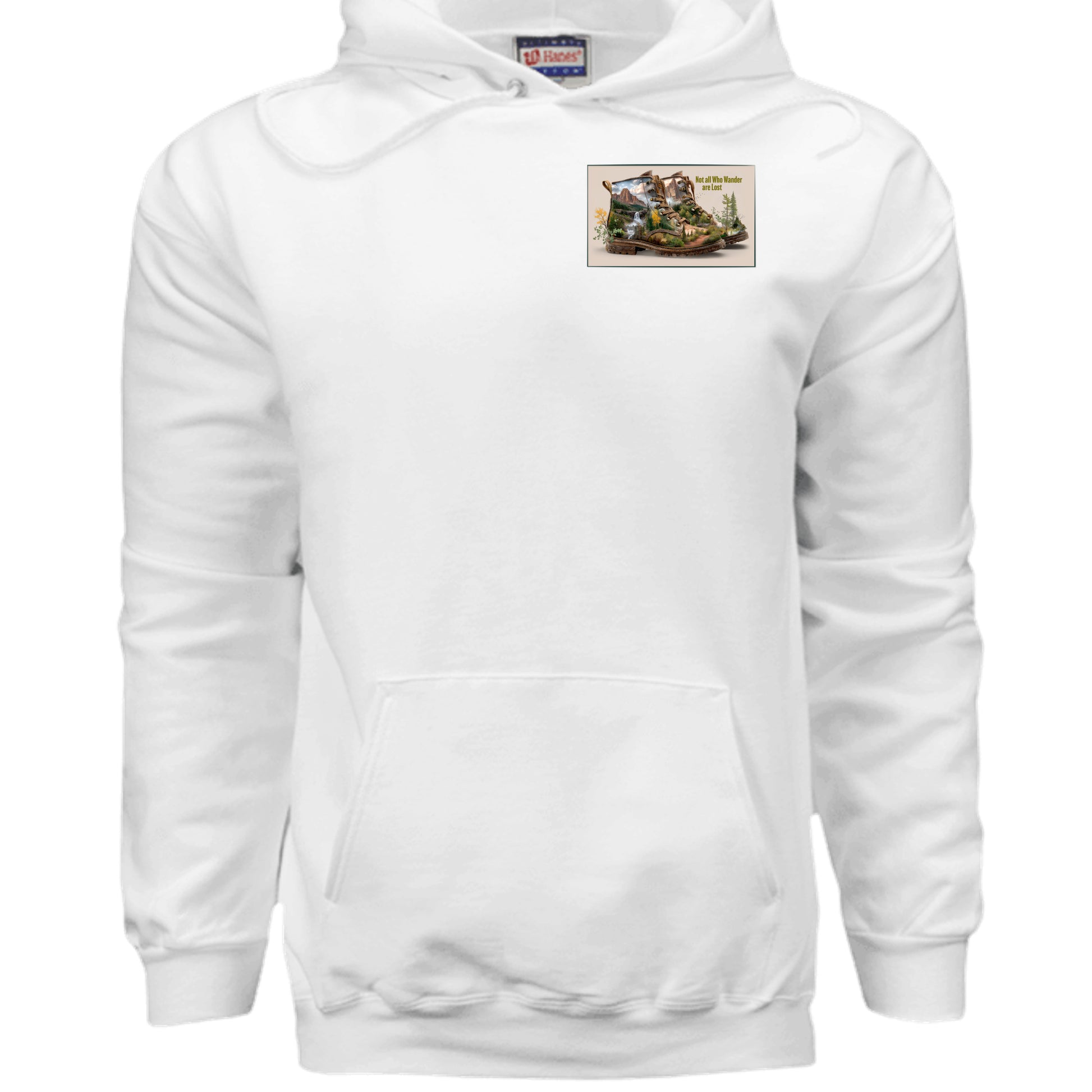WHITE - F170 - FRONT
