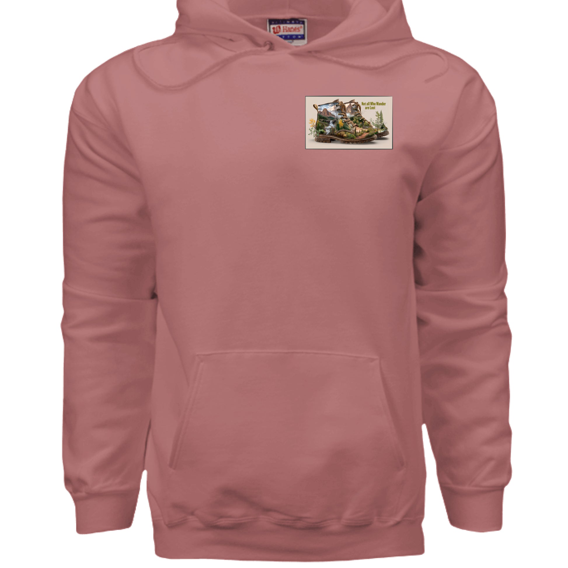 Mauve - FRONT