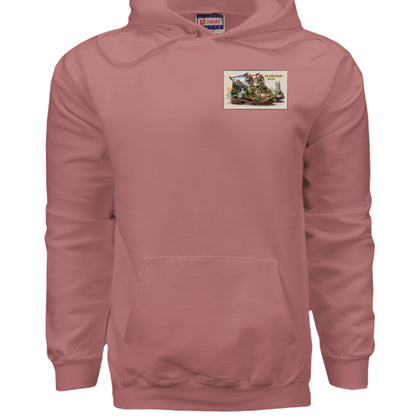Mauve - FRONT