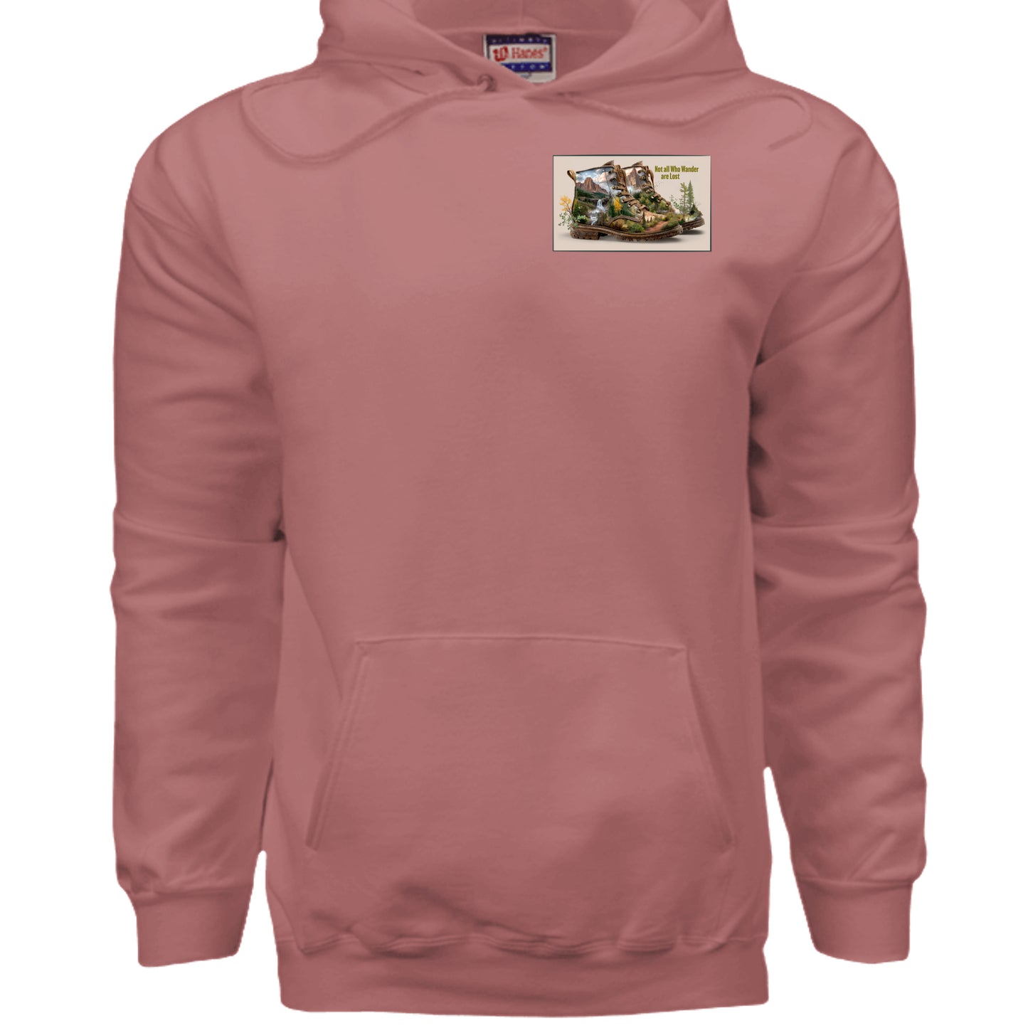 Mauve - F170 - FRONT