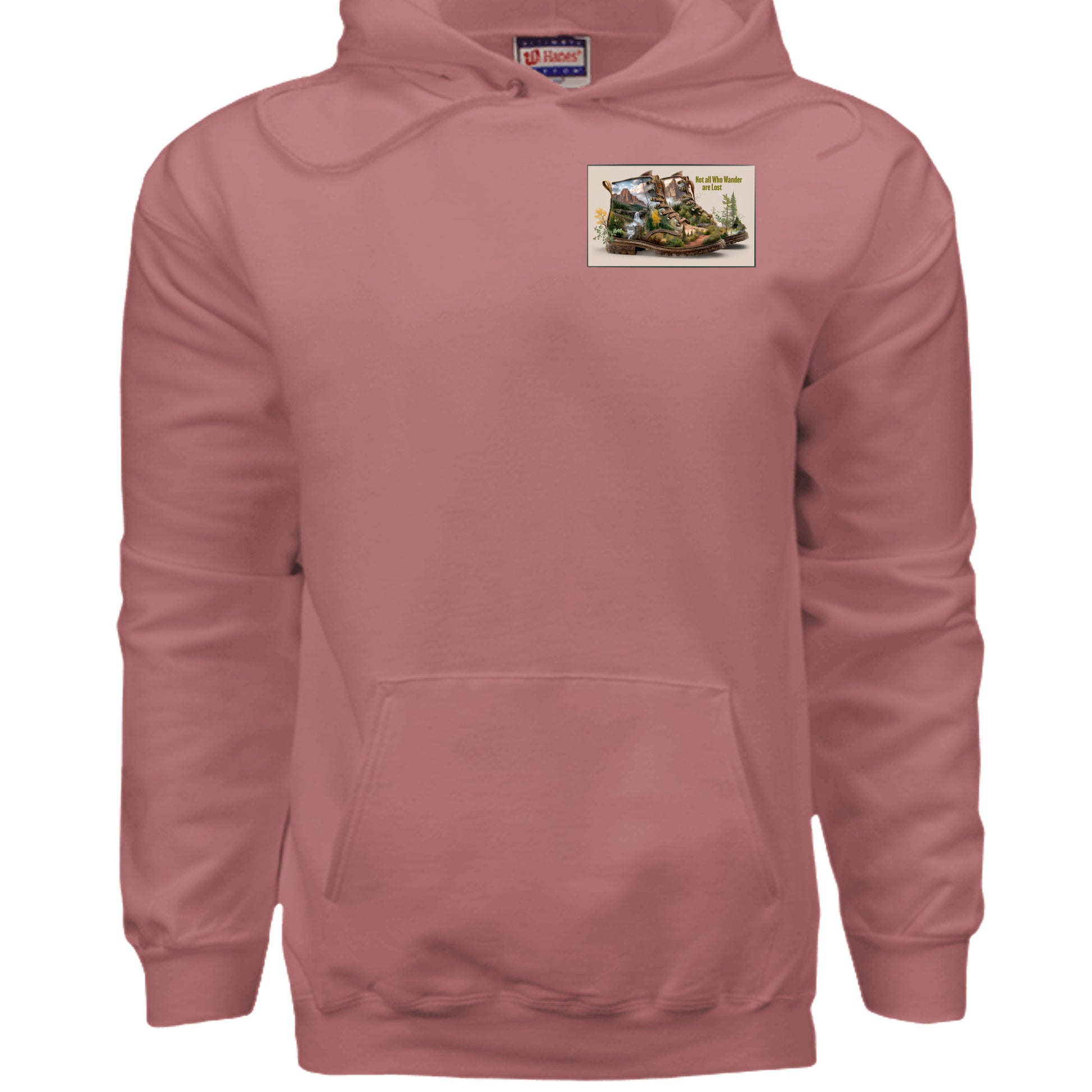 Mauve - F170 - FRONT