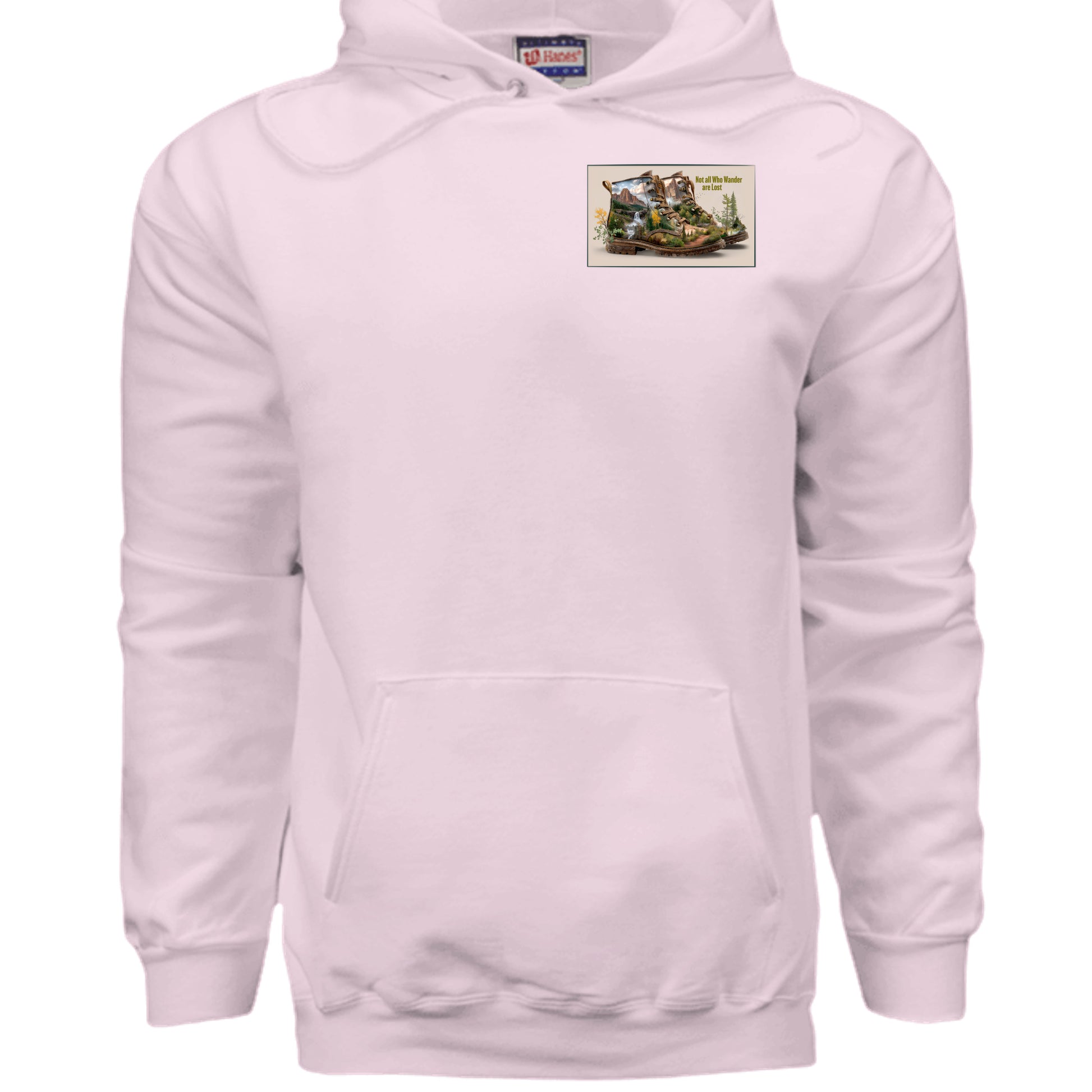Pale Pink - F170 - FRONT