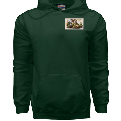 DEEP FOREST - F170 - FRONT