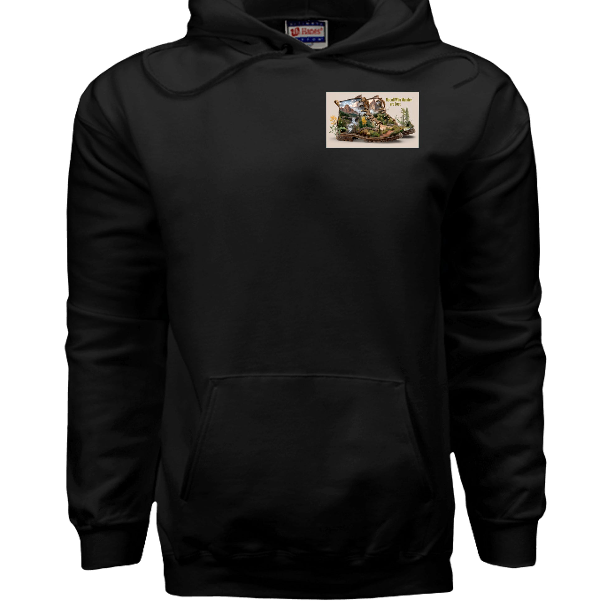 BLACK - F170 - FRONT