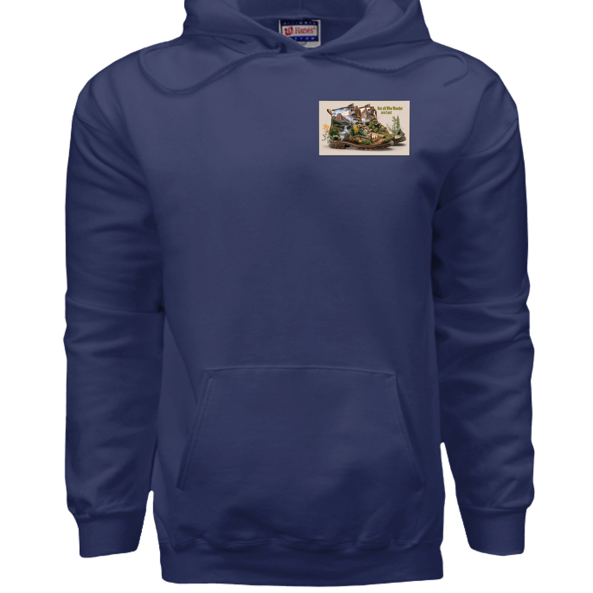 NAVY - FRONT