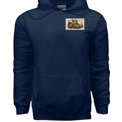 NAVY - F170 - FRONT