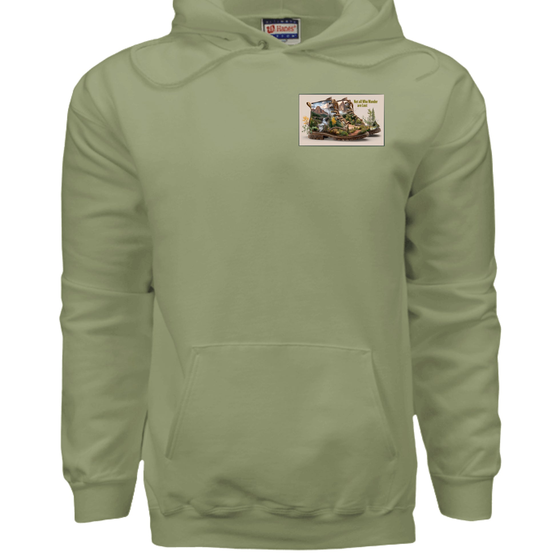 Oregano - FRONT