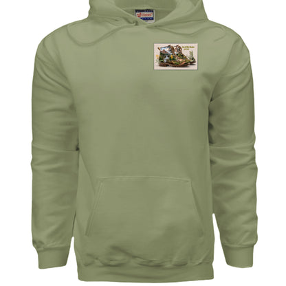 Oregano - F170 - FRONT