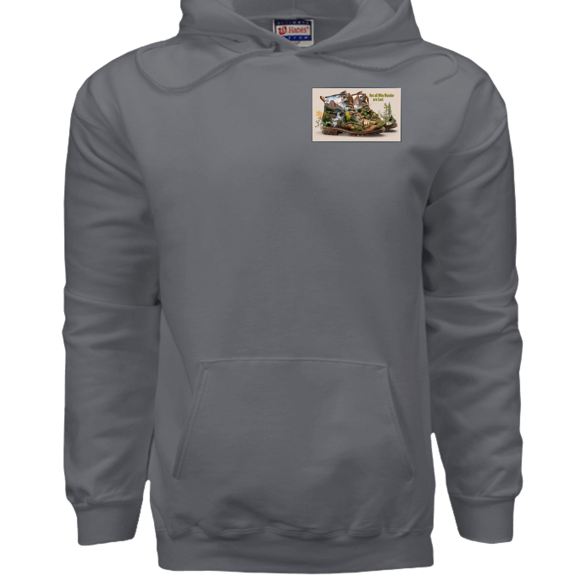 Smoke Grey - F170 - FRONT