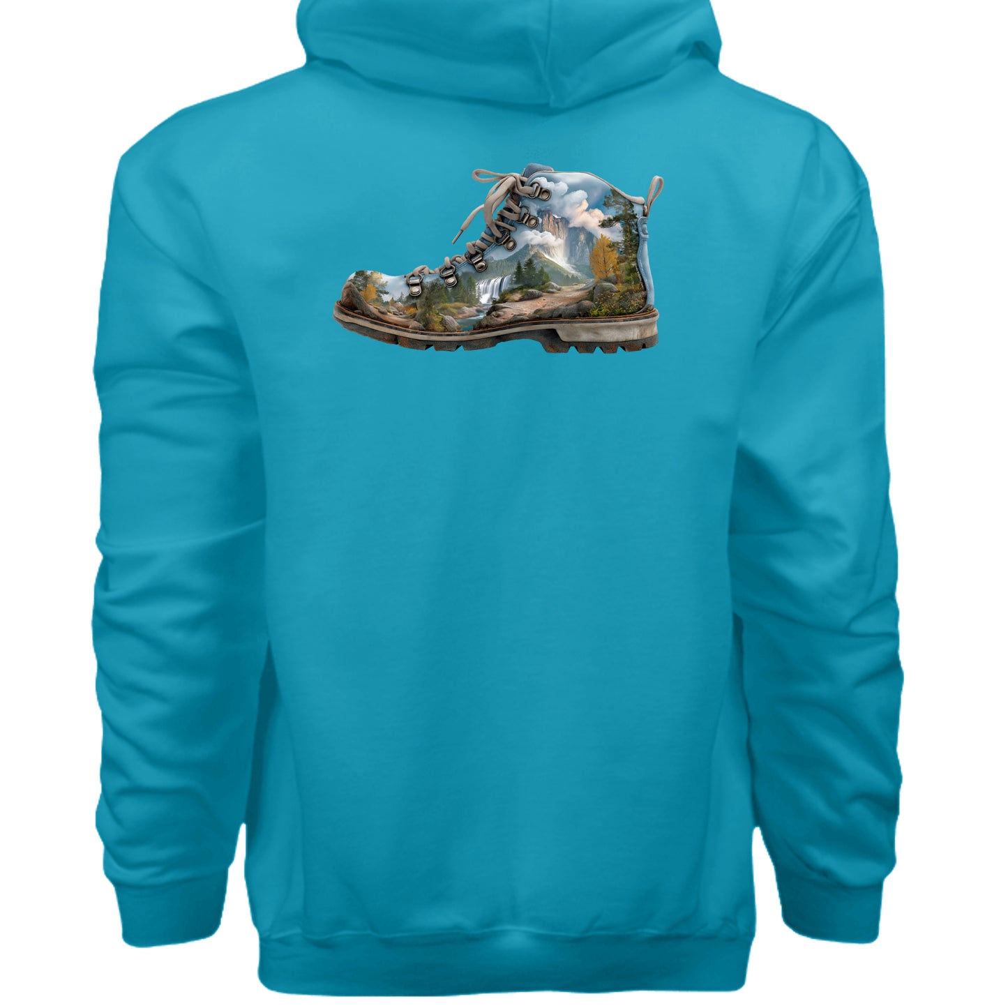 Teal - F170 - BACK