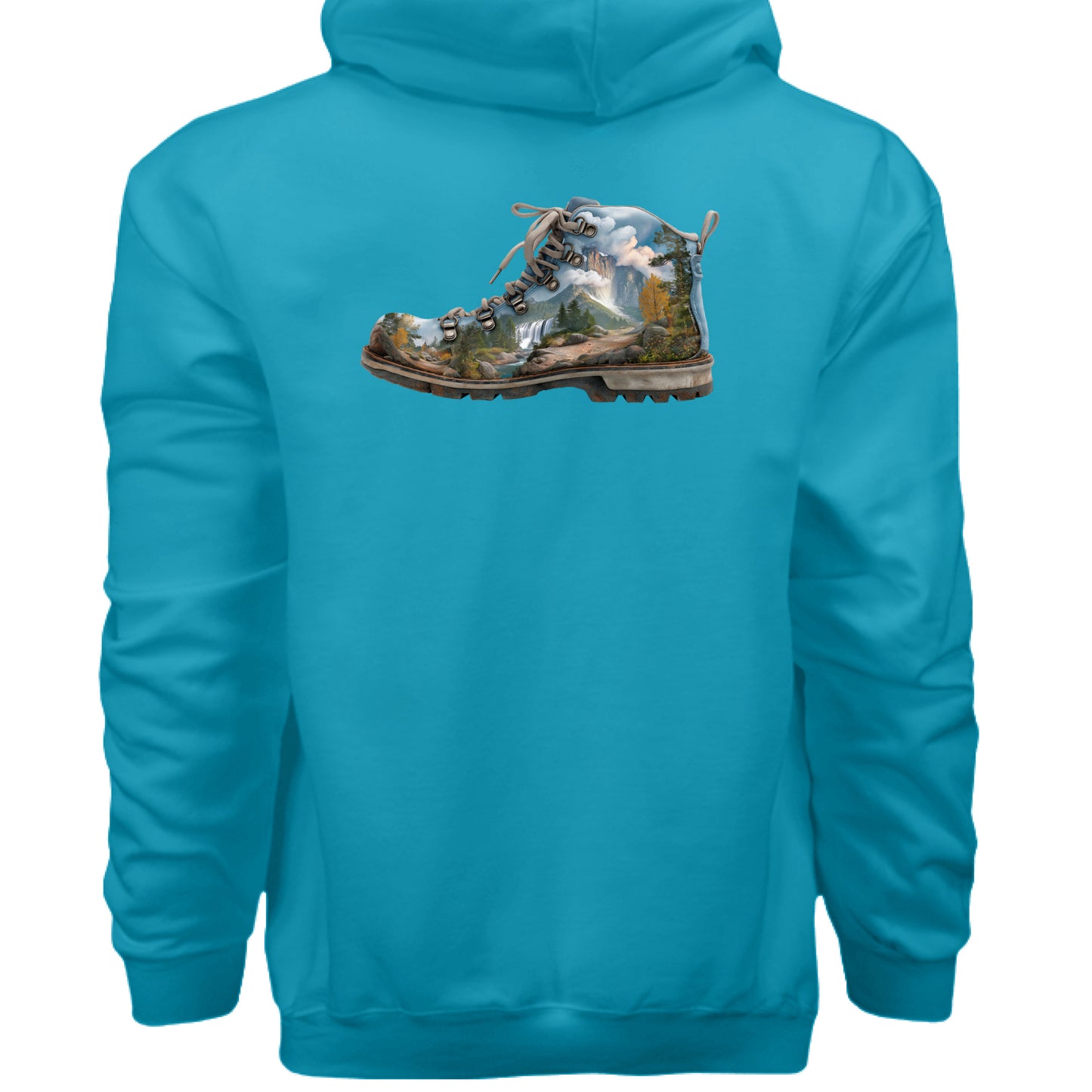 Teal - BACK