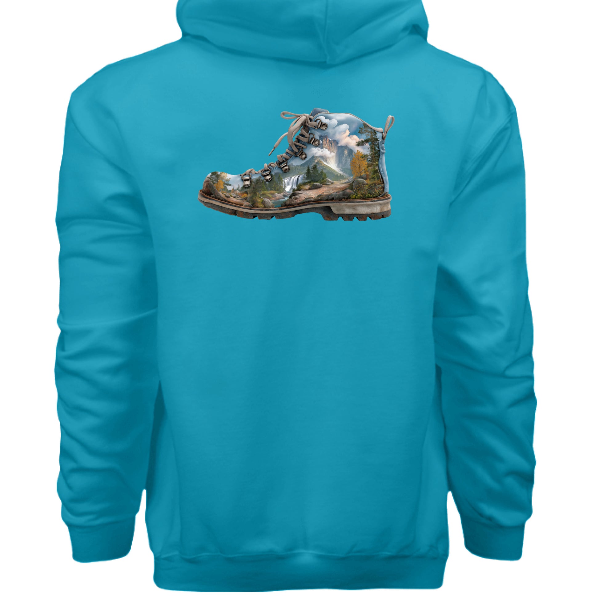 Teal - BACK