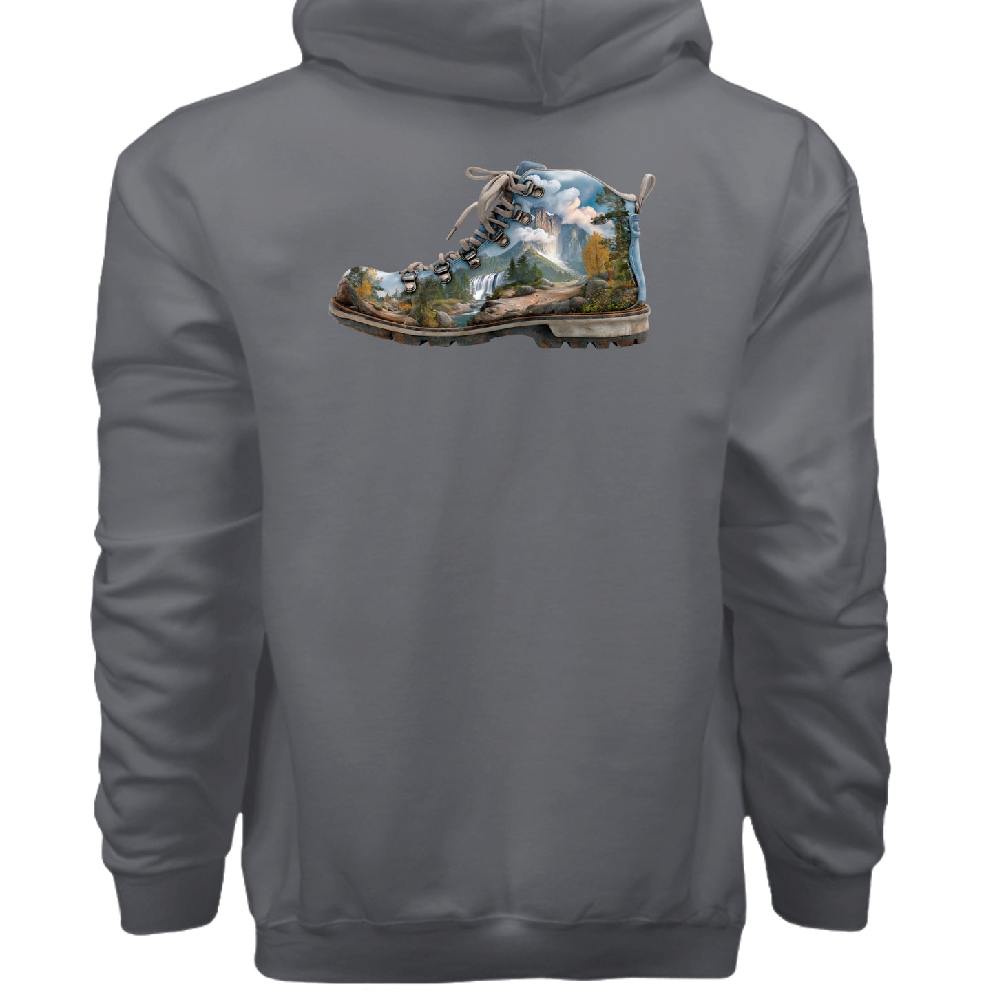 Smoke Grey - F170 - BACK